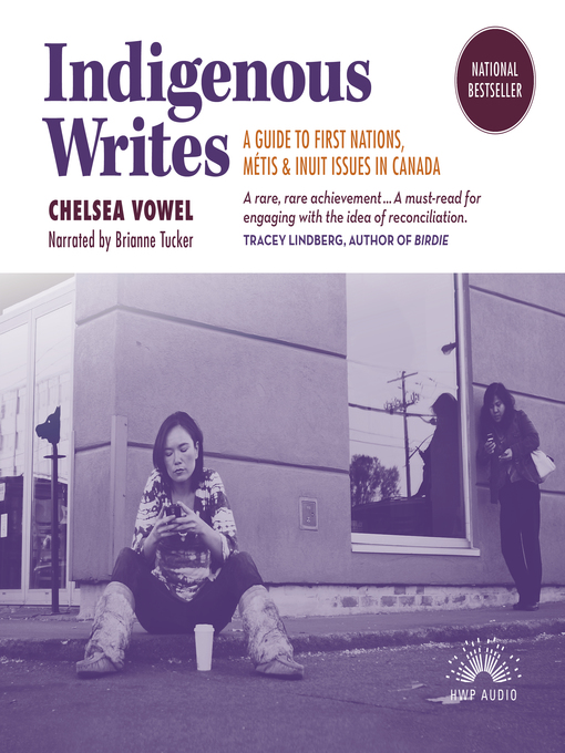 Title details for Indigenous Writes by Chelsea Vowel - Available